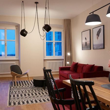Arte Apartments Больцано Экстерьер фото