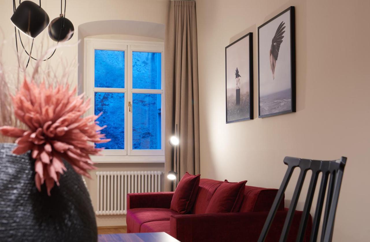 Arte Apartments Больцано Экстерьер фото