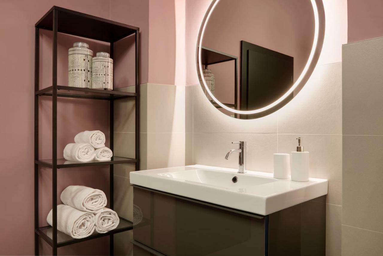 Arte Apartments Больцано Экстерьер фото